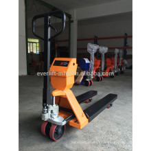 2016 Hot Sale Hight Quality Hand Pallet Truck With Scales with CE and ISO Certificate